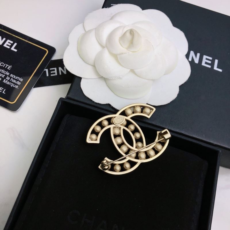 Chanel Brooches